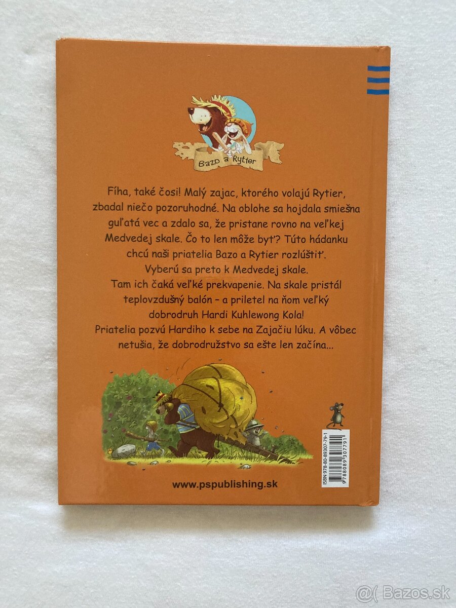 Pristátie na Medvedej skale (Walko) - 2