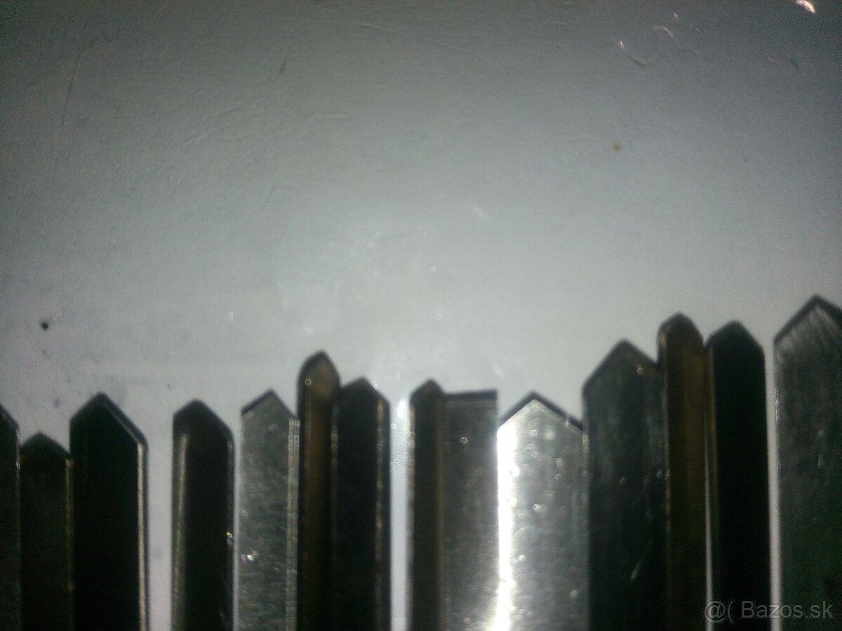 Delové vrtáky. - 2