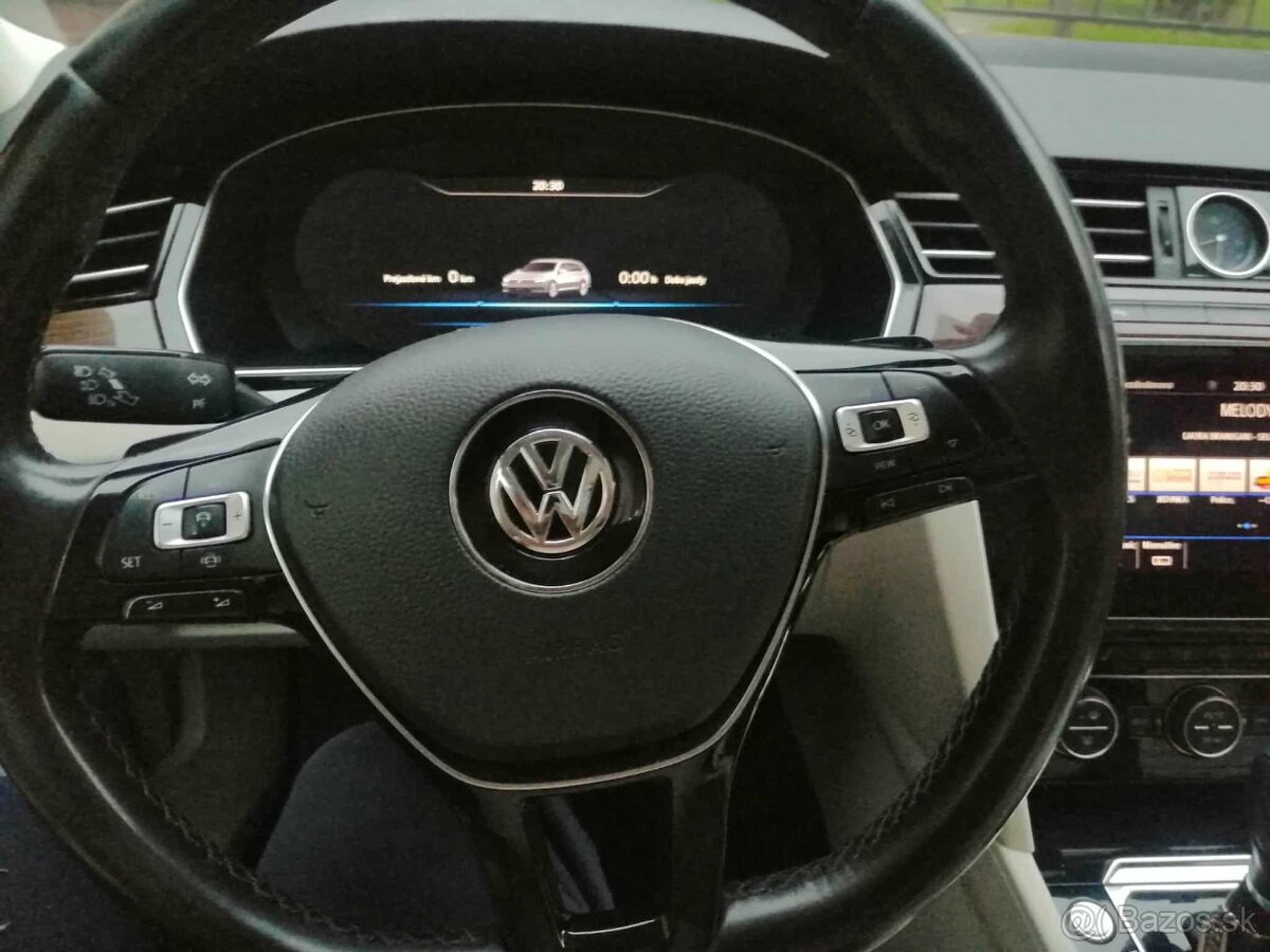 Volkswagen Passat Variant 2018 - 2