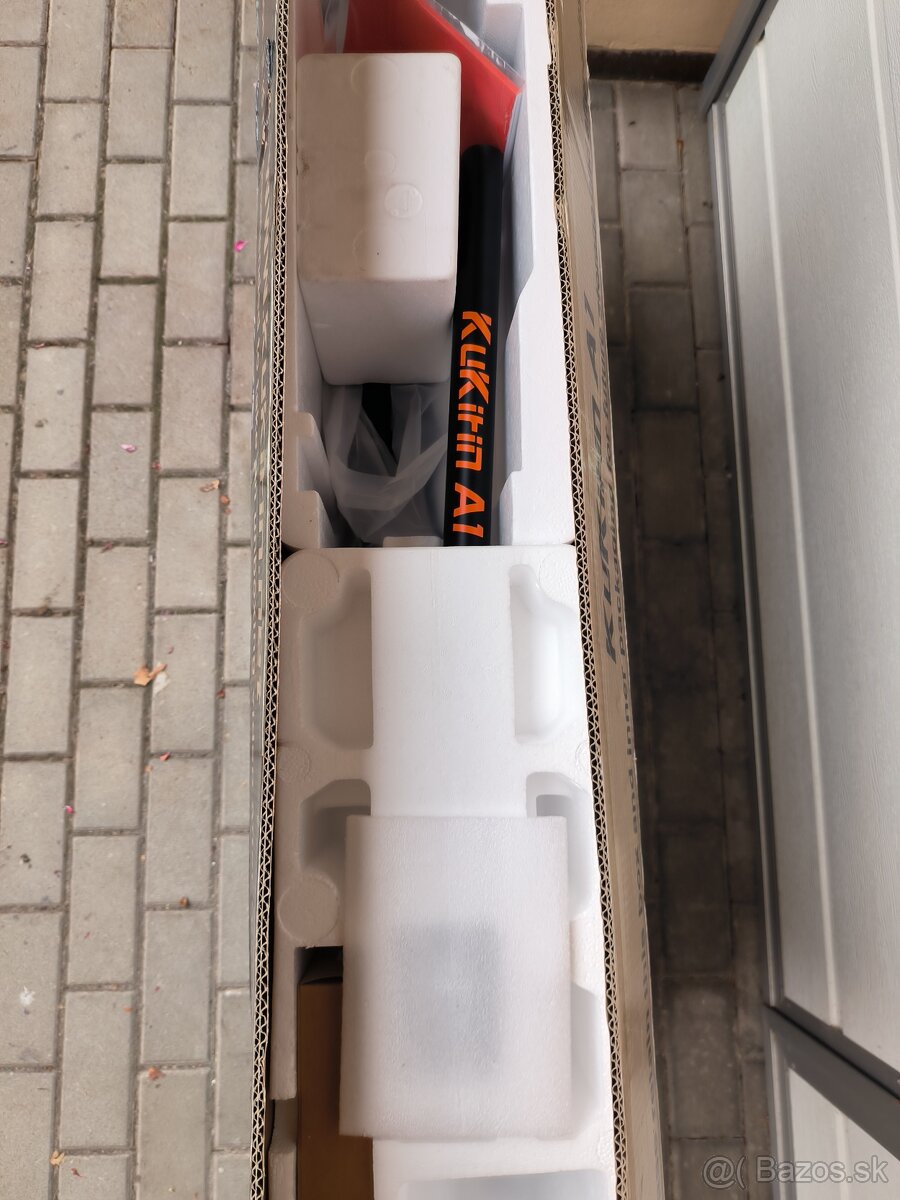 Kukirin A1 2025 0 Kilometrov ZARUKA - 2