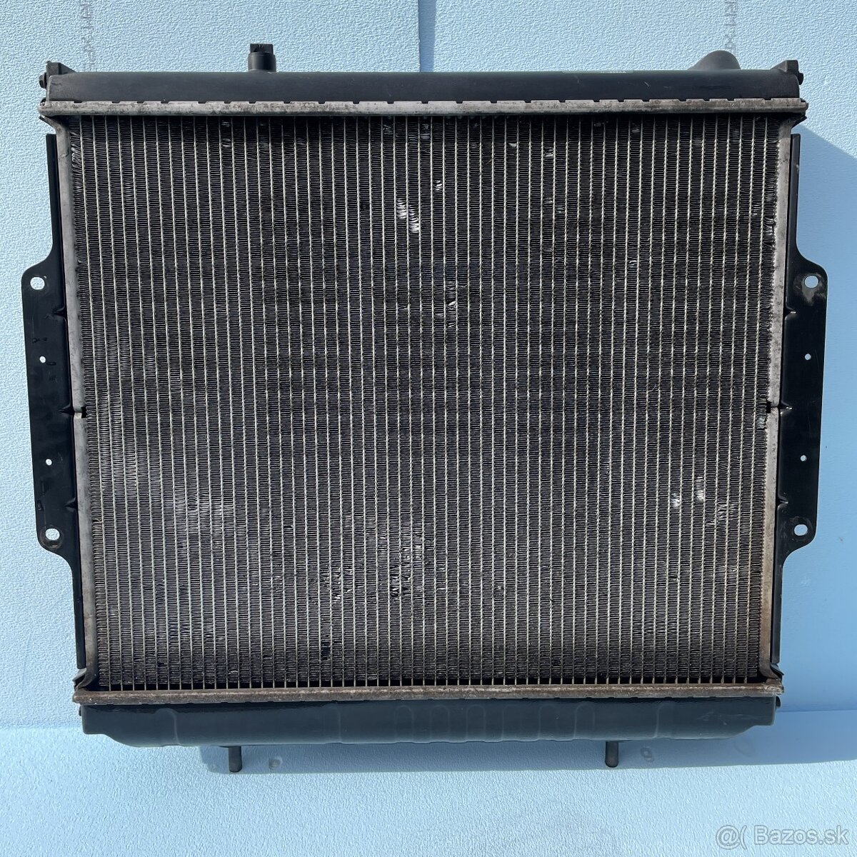 Chladič Jeep Grand Cherokee WJ 2.7 CRD - 2