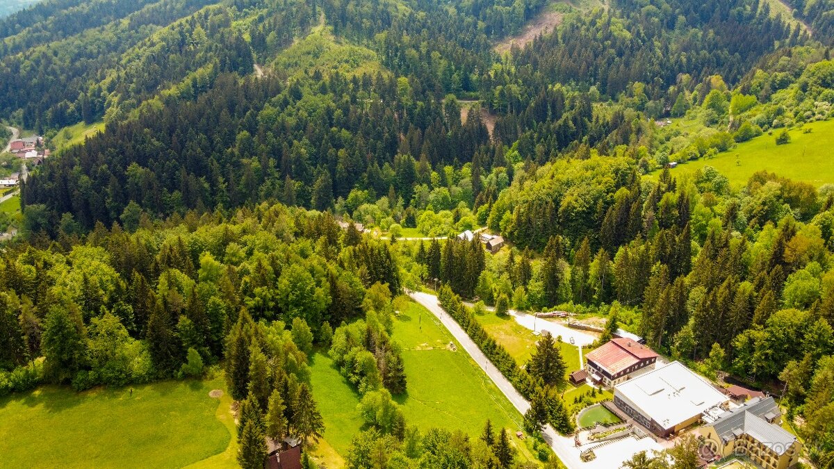 📍Stavebný rekreačný pozemok – Čertov - 2