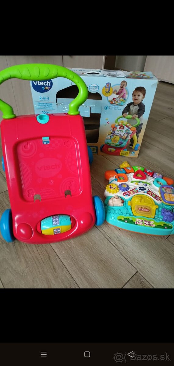 Chodítko Vtech - 2