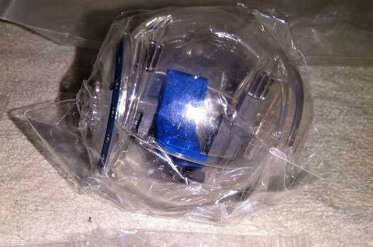 Dinosaurus set- BARYONIX z gyrosferou - 2