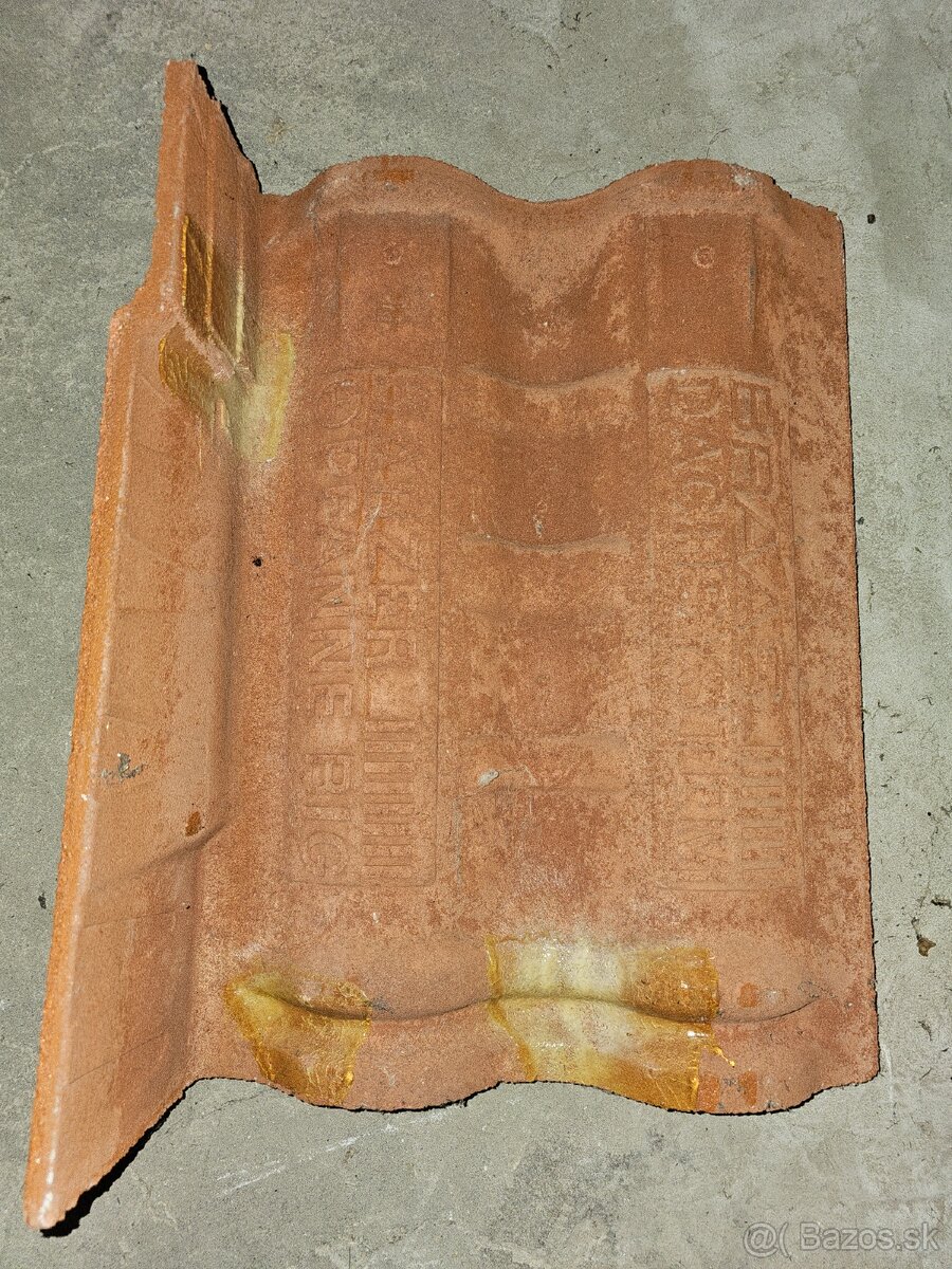 Bramac MAX 7° - krajná škridla
- 2