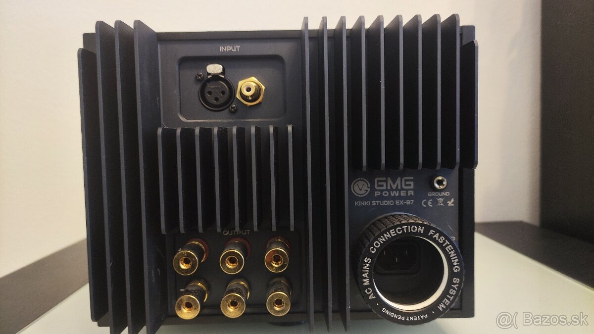 Kinki Studio EX-B7 GMG Power - 2