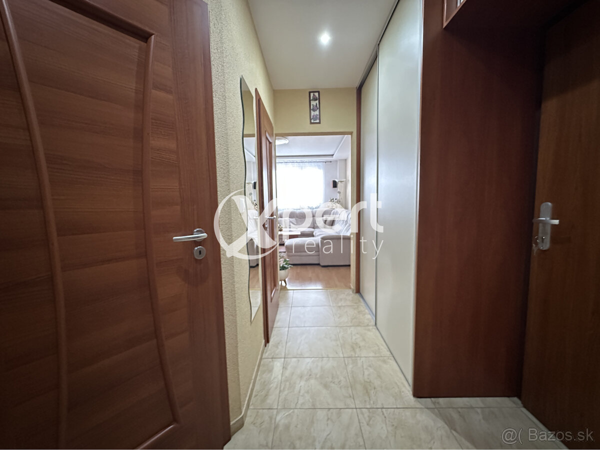ZÍŽENÁ CENA. Na predaj 3-izbový byt s loggiou–Šaľa-Veča - 2