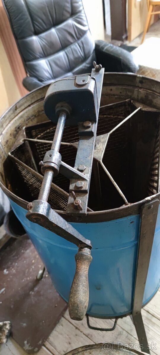 Medomet 3 ramikovy - 2