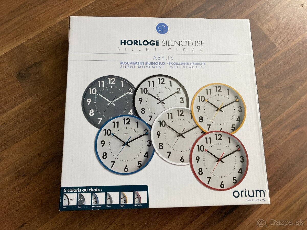 Nástenné hodiny - 2