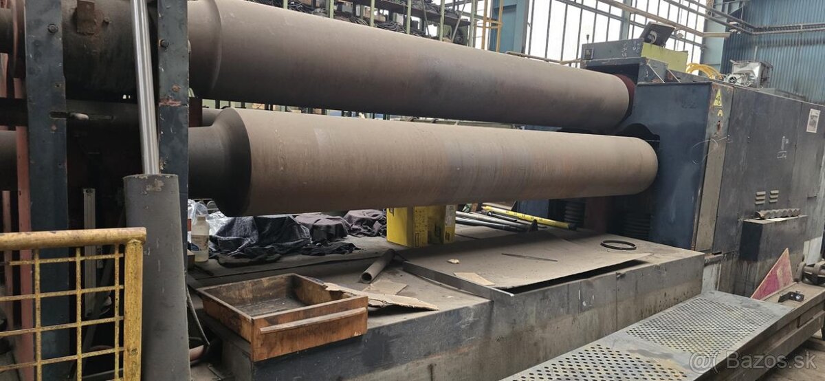 Zakružovačka PIESOK XZMP 3150/16 (8806) - 2