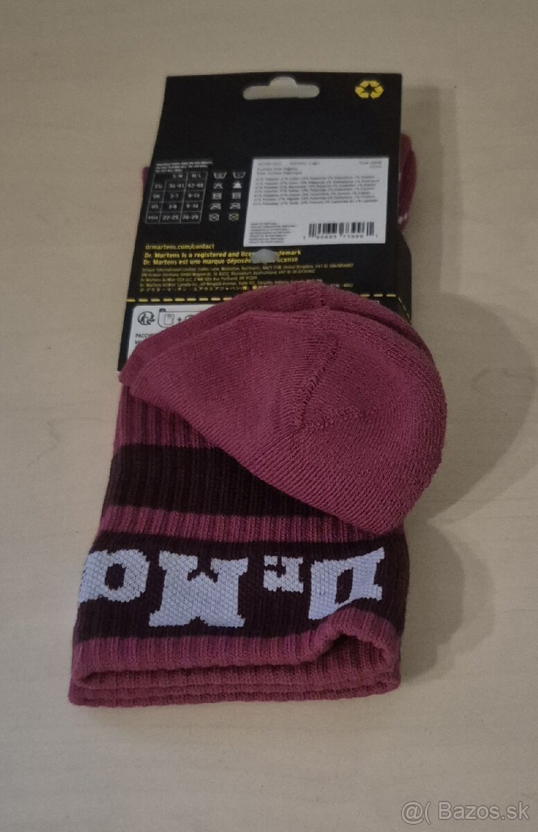 Vysoké ponožky - 2