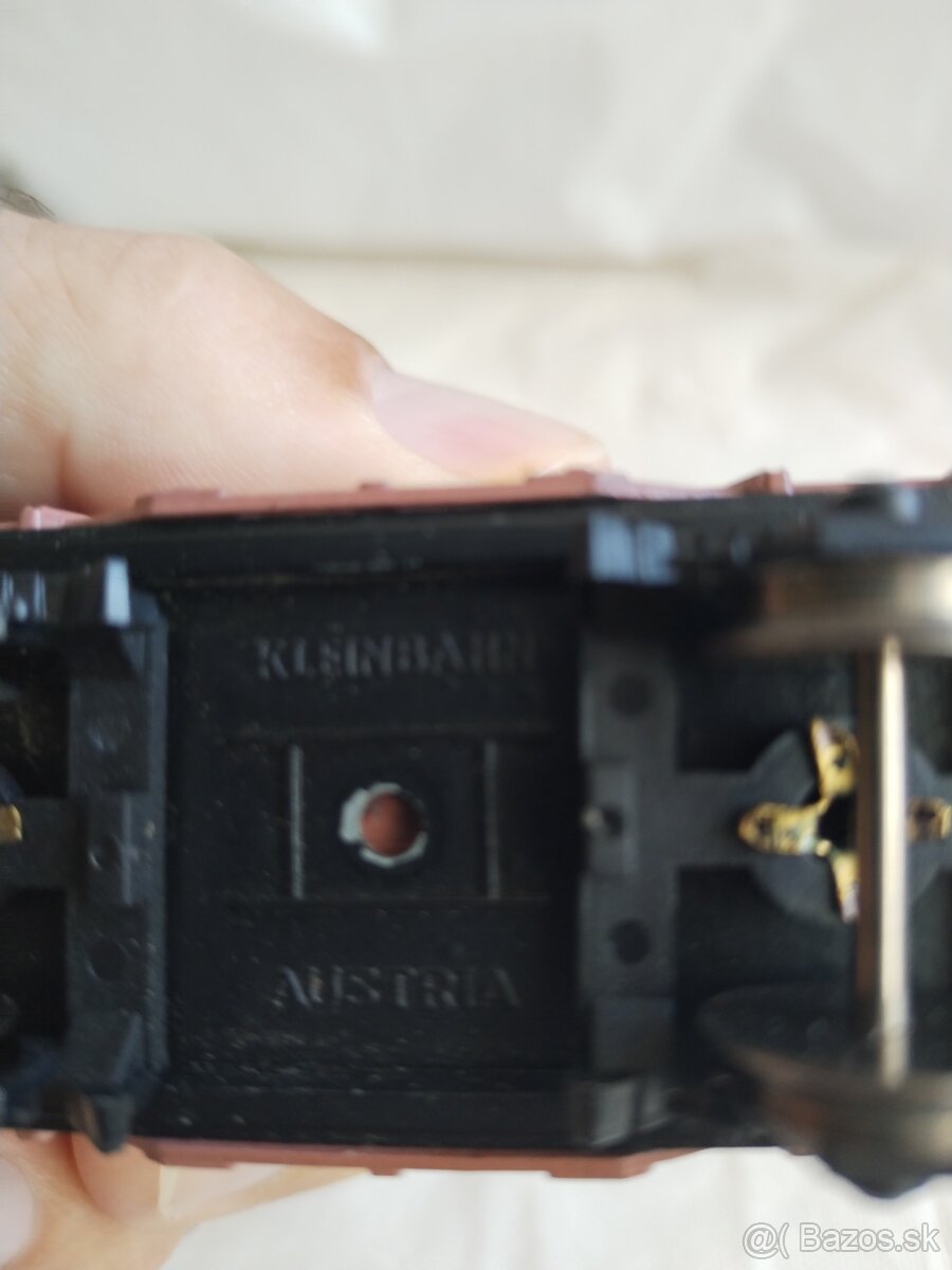 Nákladný vagón H0 - 2