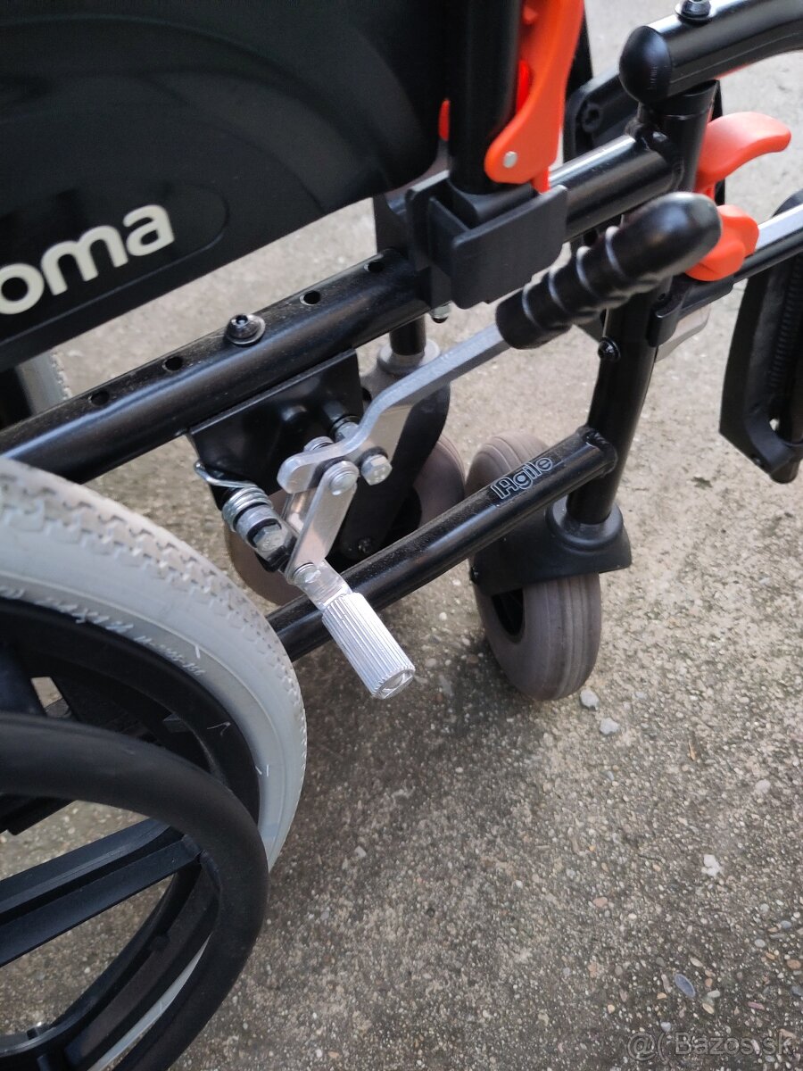 Ivalidny vozik SOMA - 2