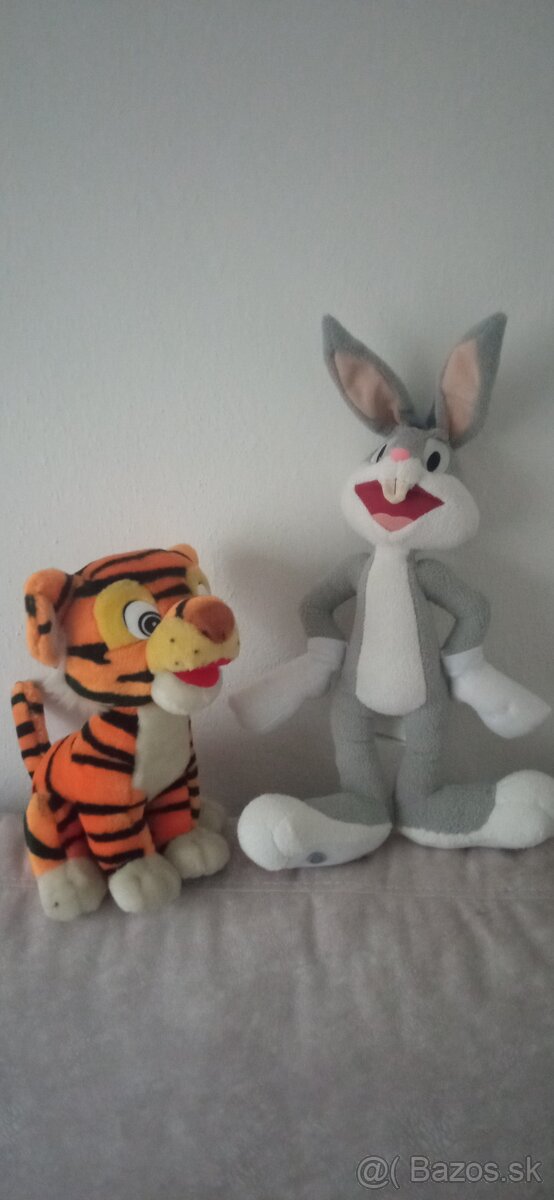 Plyšové hračky - 2