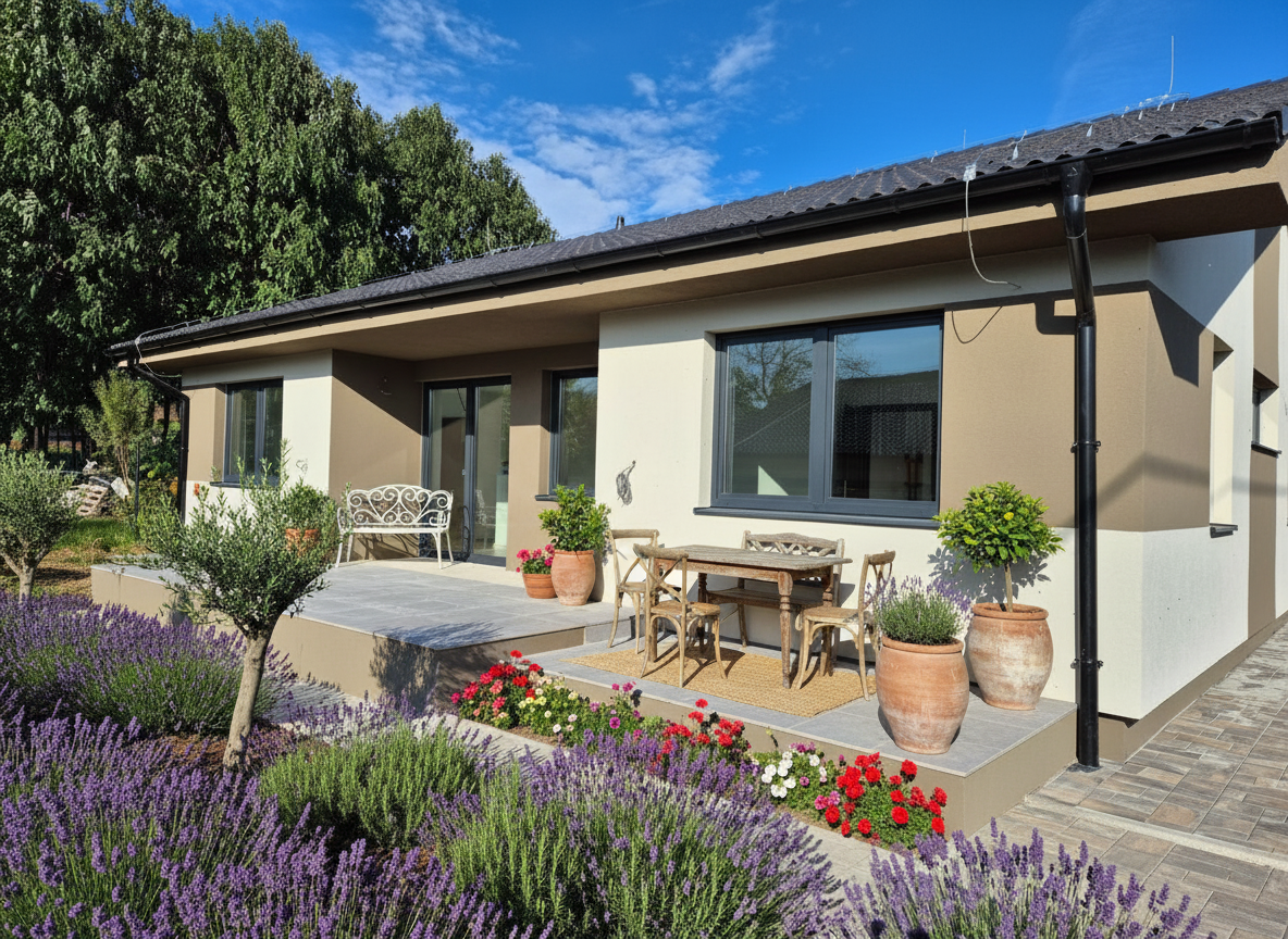 Predaj 4 izbový RD-bungalov,Nitra-Chrenová, poz.4,36á,Exklu - 2