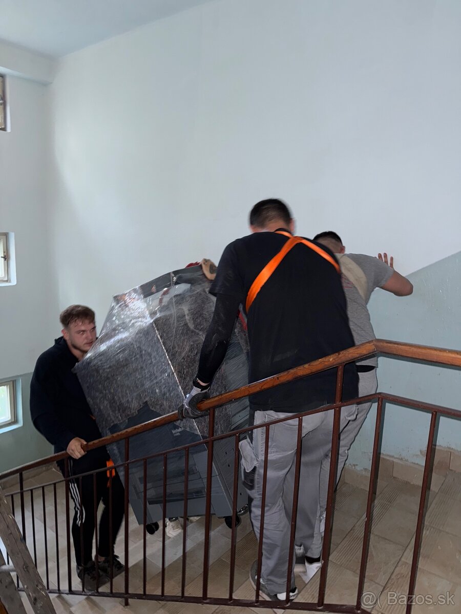 STAHOVANIE TRNAVA PREPRAVA VYPRATAVANIE - 2