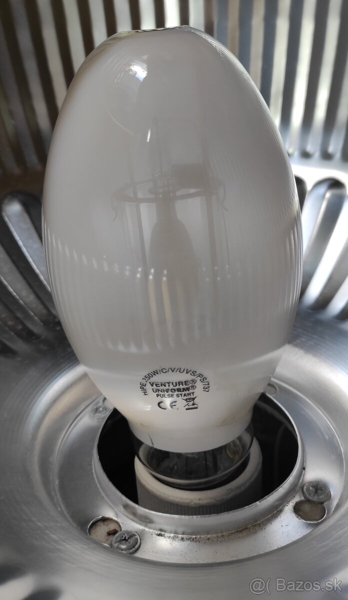 Predám technickú lampu - vhodné na projekt - 2