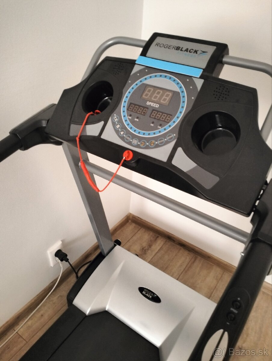 bežecký pás - 2
