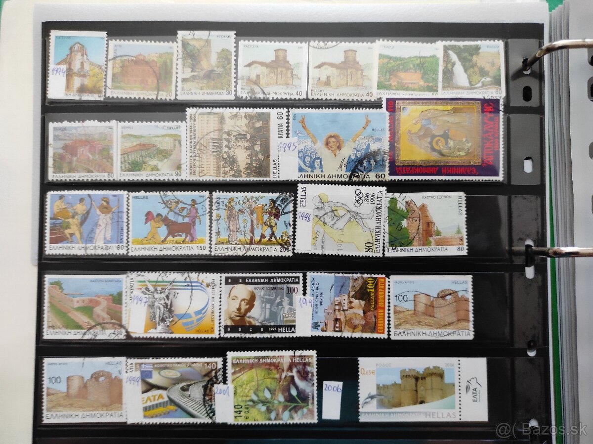 Známky Grécko (Greece) - 2