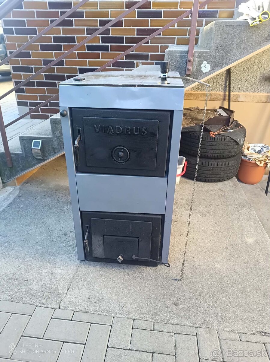 Viadrus u 26 - 2
