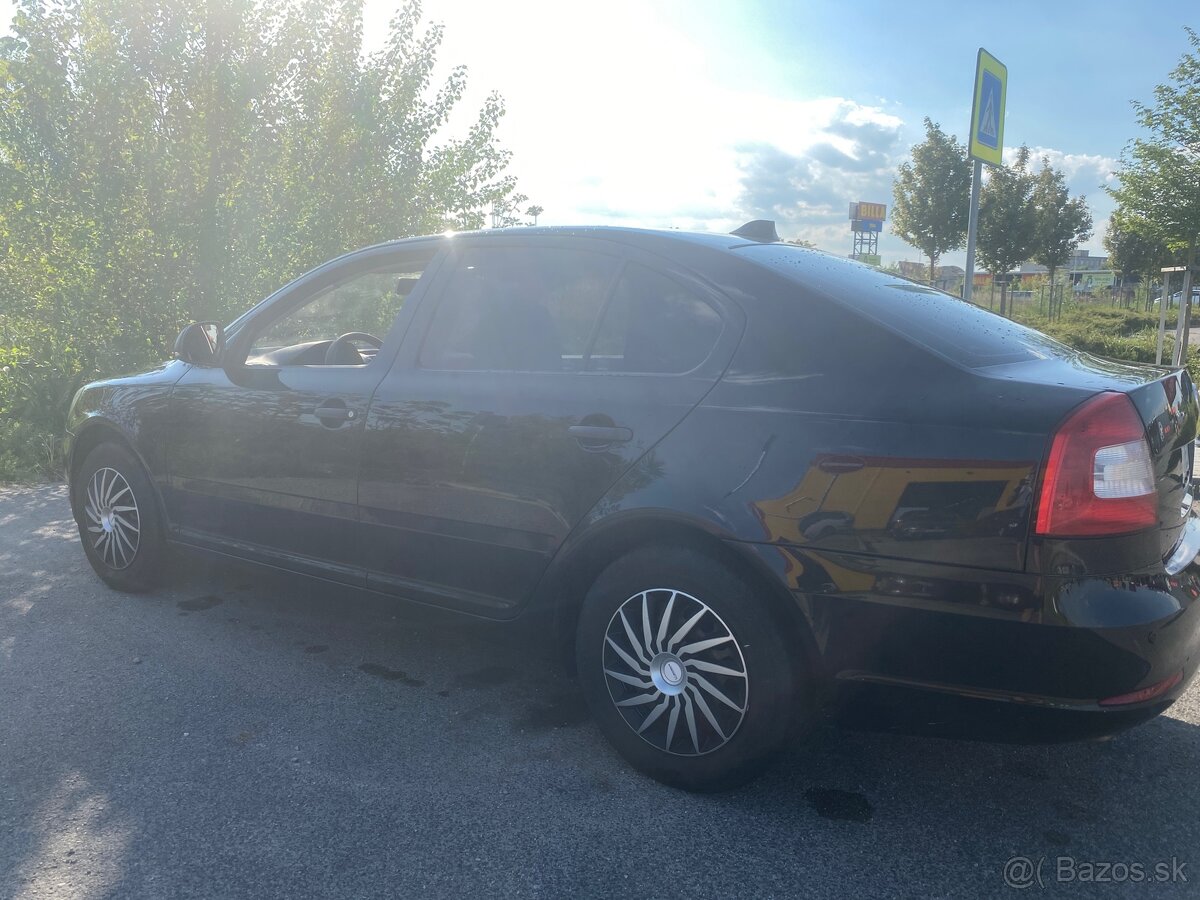 Škoda octavia 2 - 2