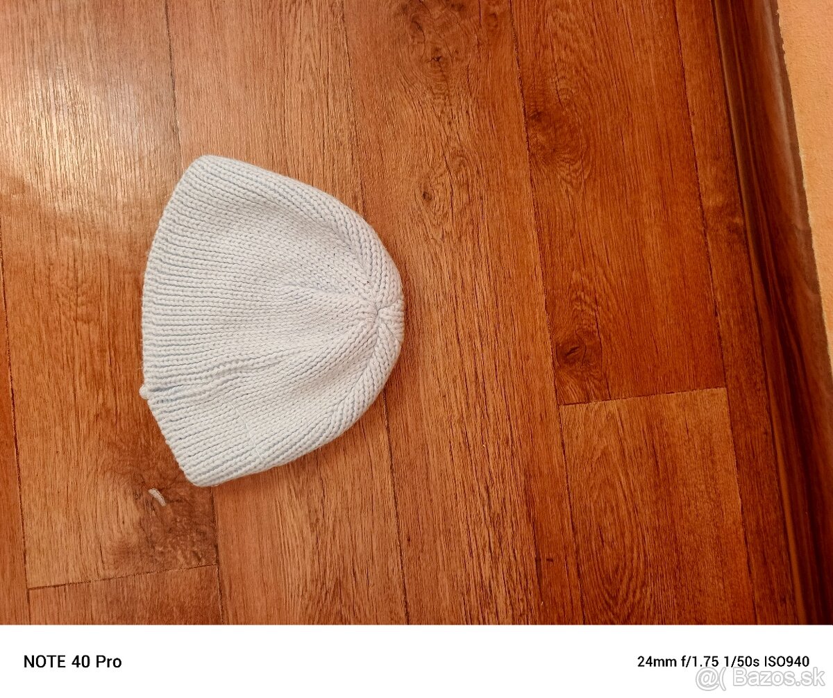 Dámska zimná čiapka - 2