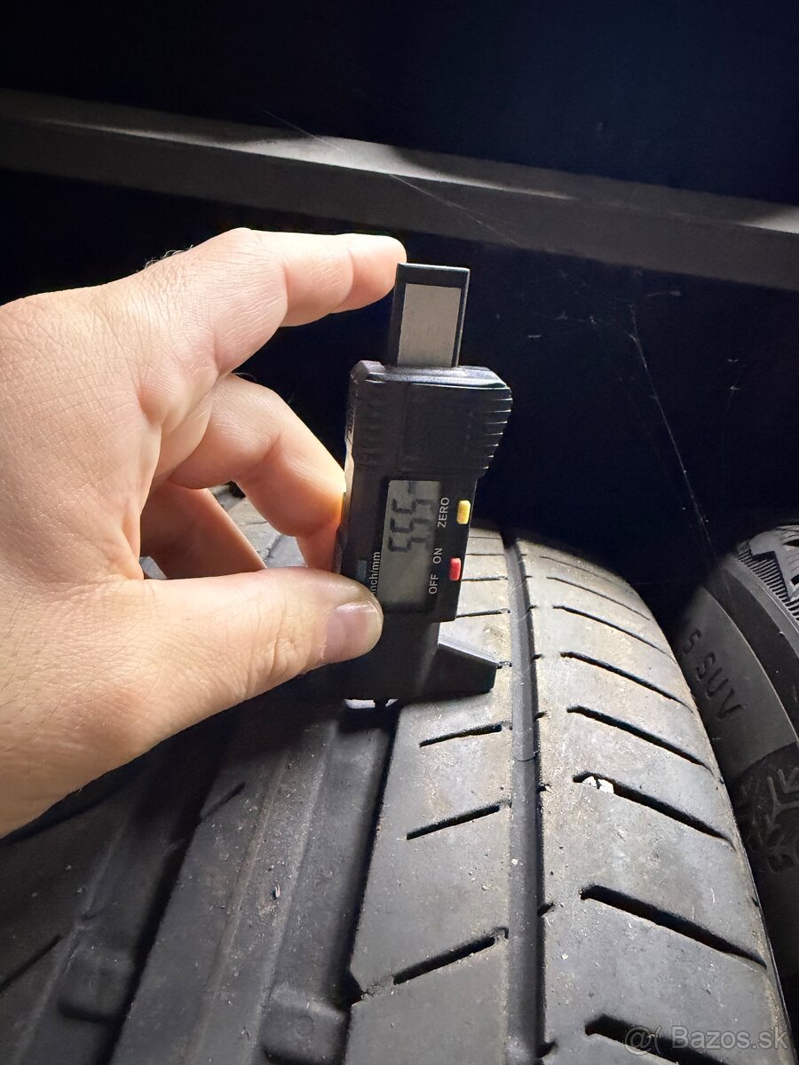 Predám 2ks letne Pneu - 2