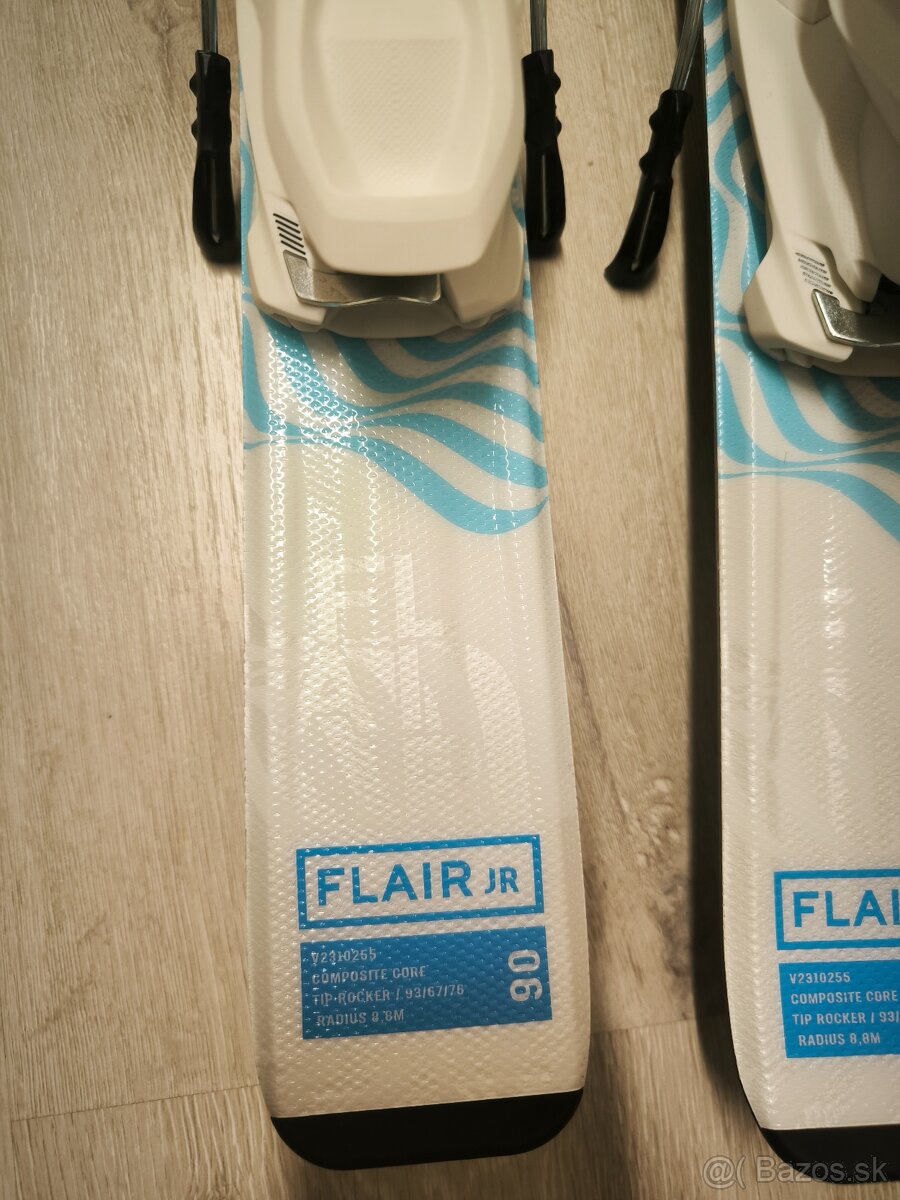 Lyže Völki detské 90 - 2