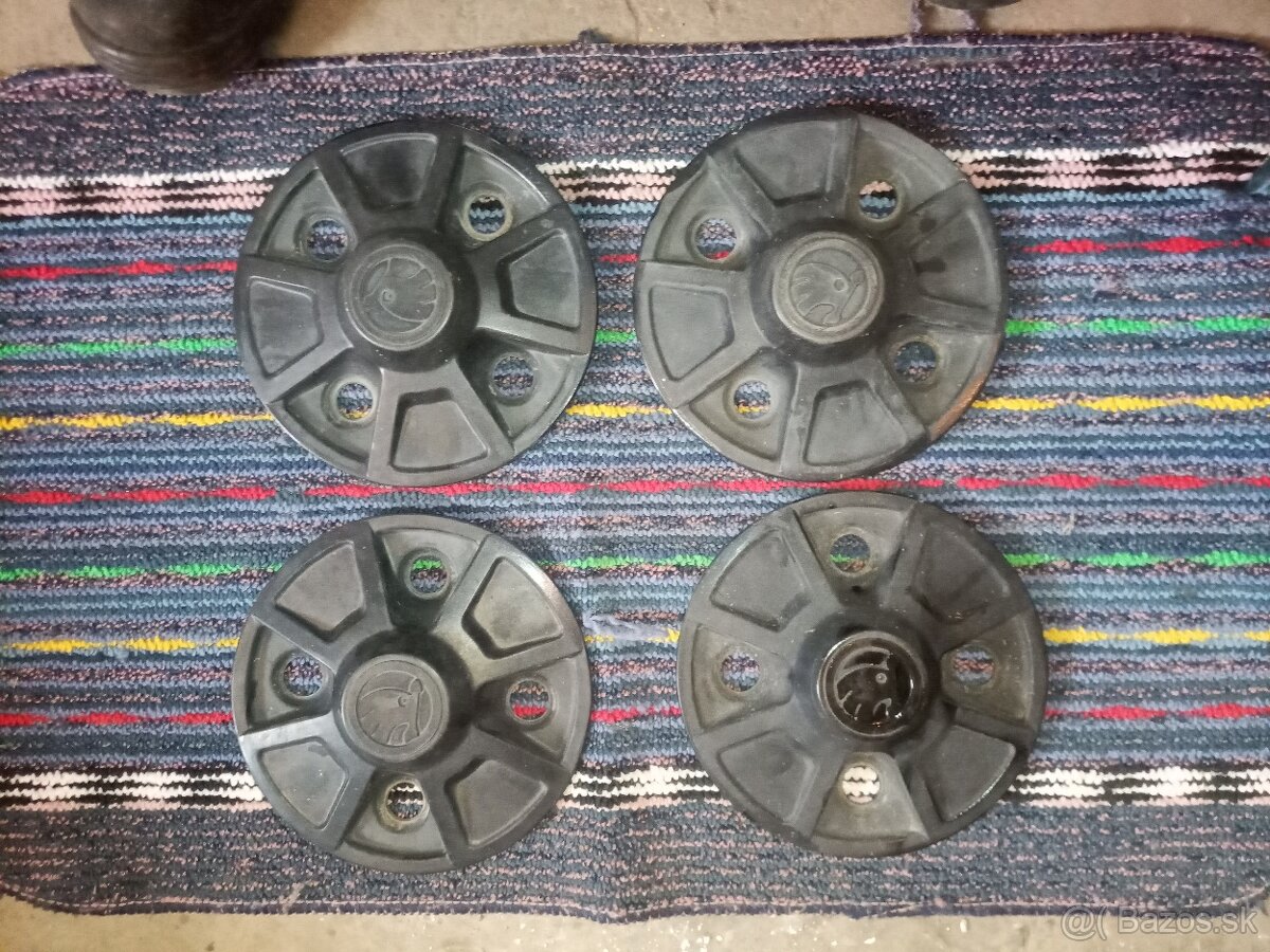 Predám na Škoda - 2