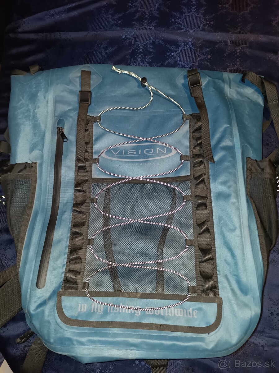 Muškársky batoh - 2