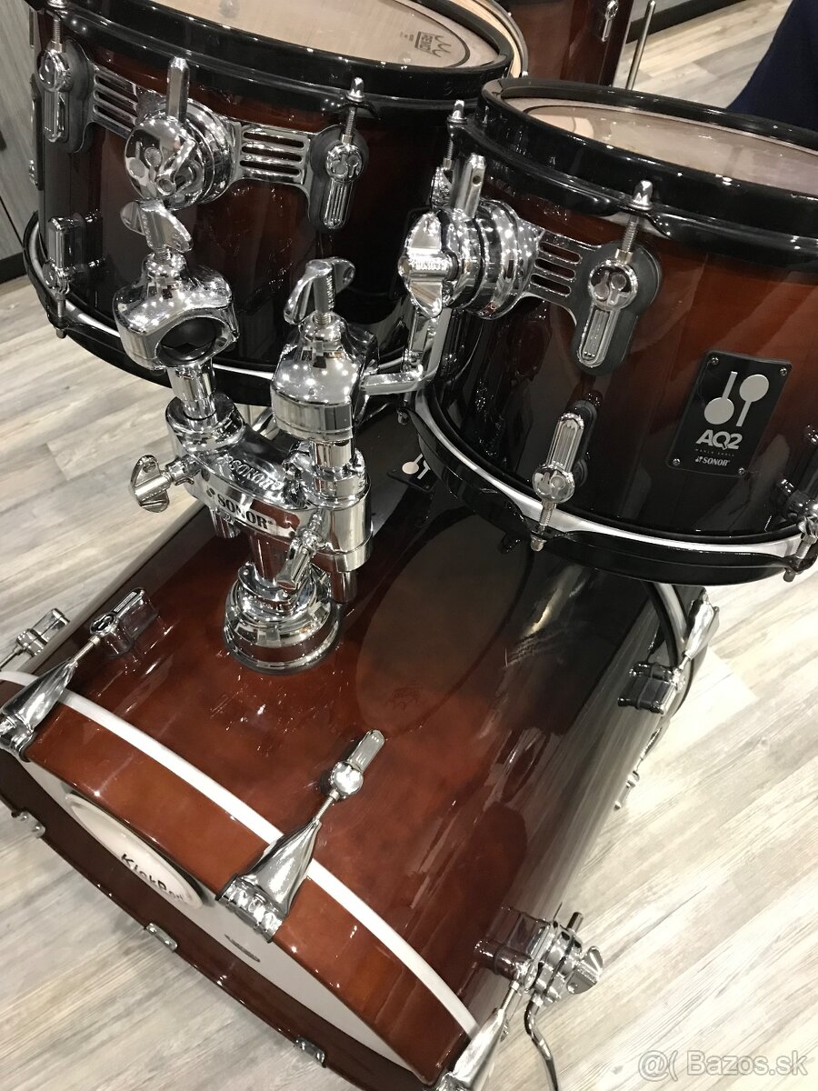 Sonor AQ2 shell set - 2