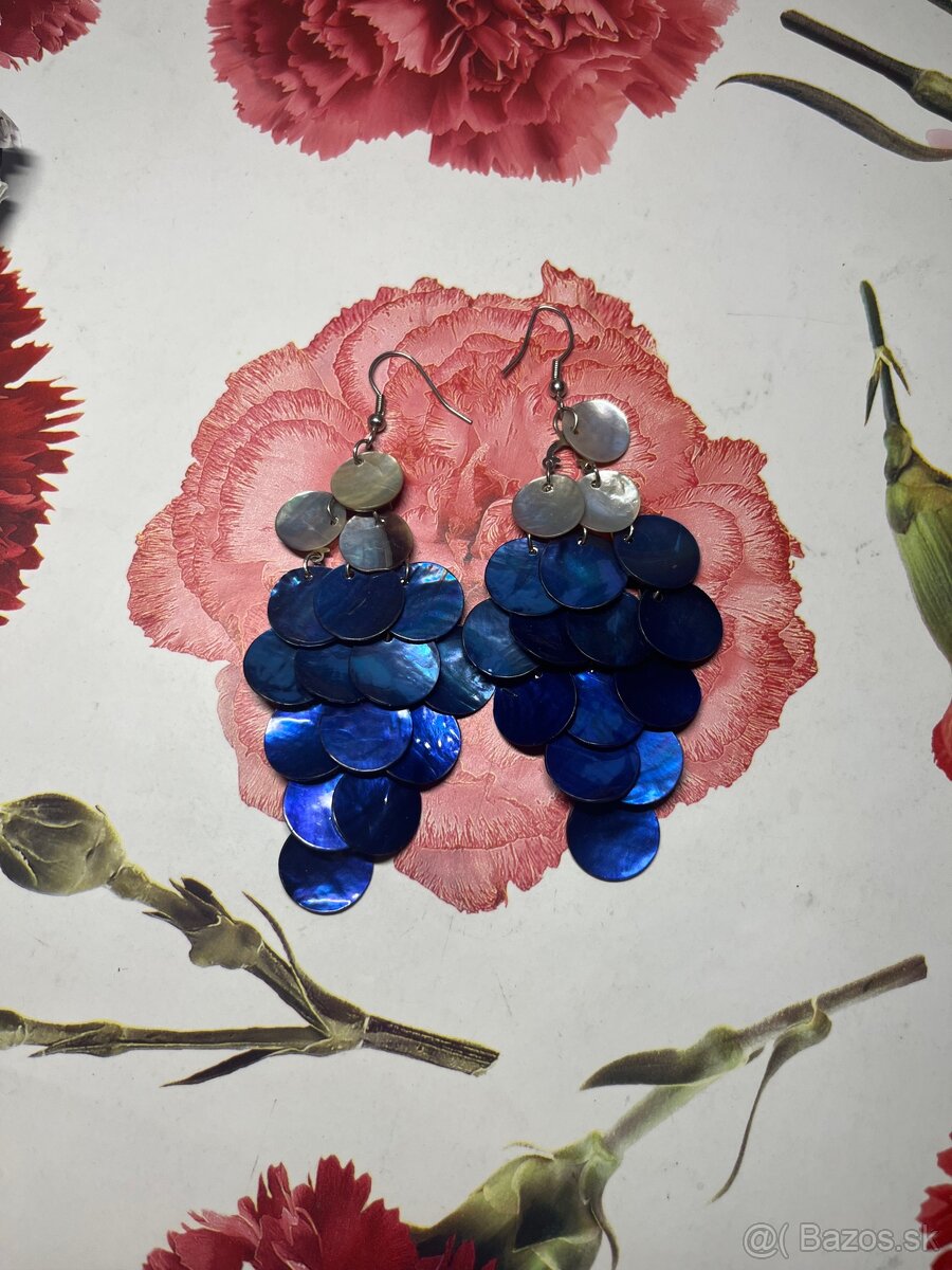 Muške nausnice nové - 2