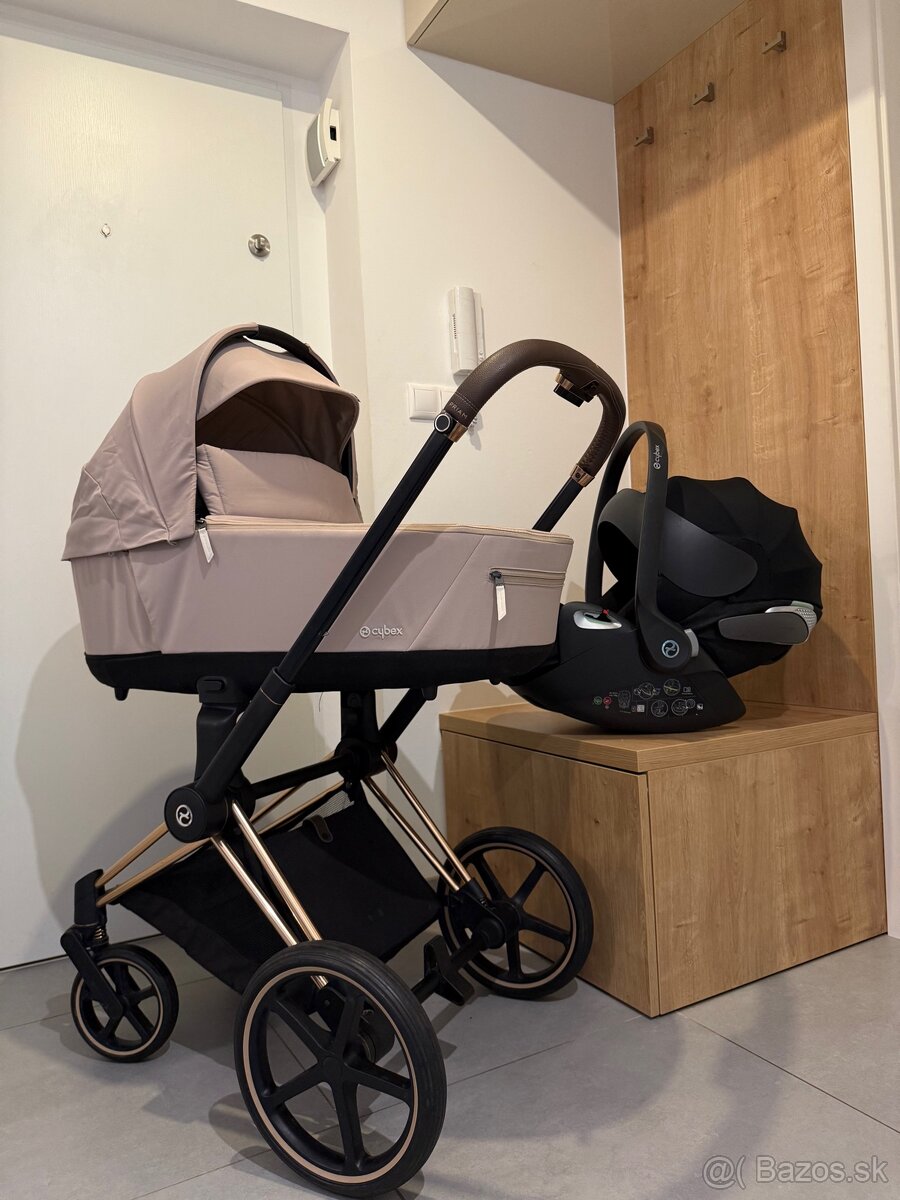 Cybex priam 2-kombi - 2