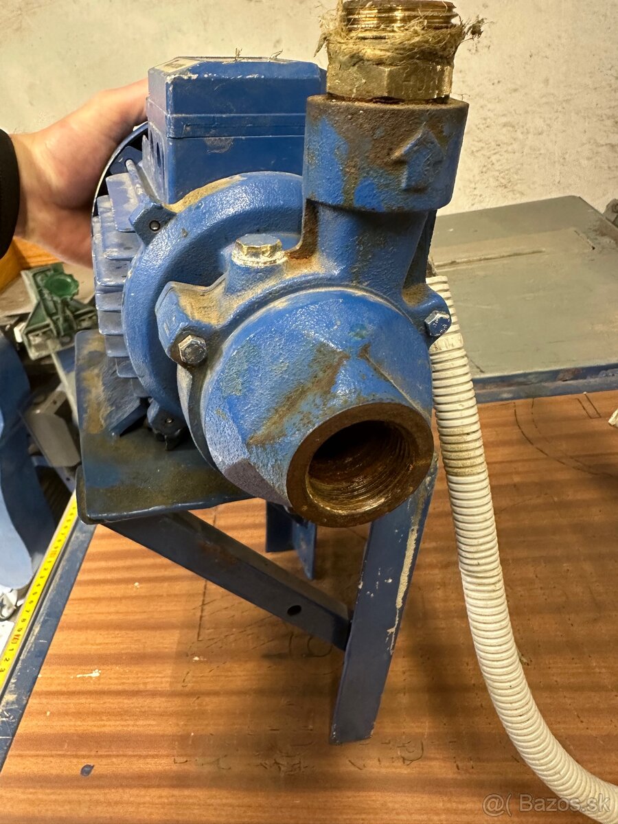 Darling čerpadlo Ebara +expanzna nadoba - 2