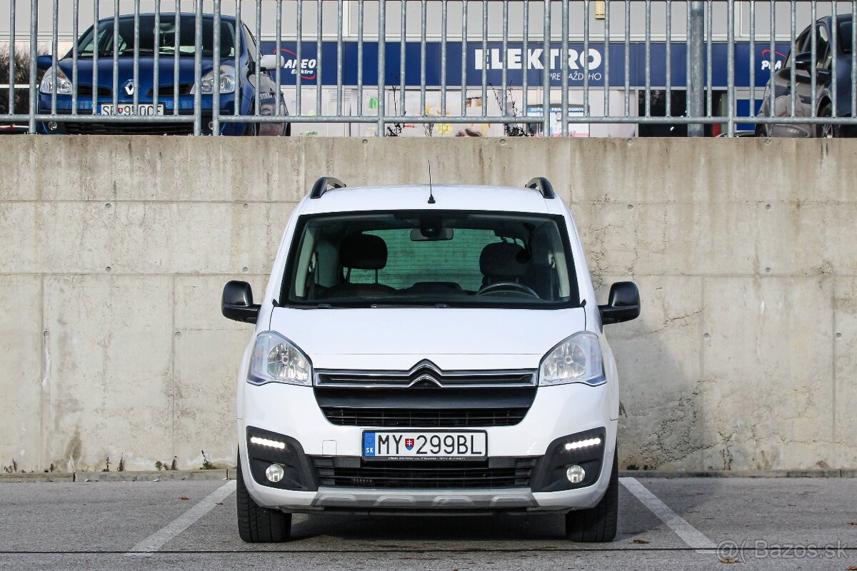 Citroën Berlingo Multispace 1.6 BlueHDi - 2