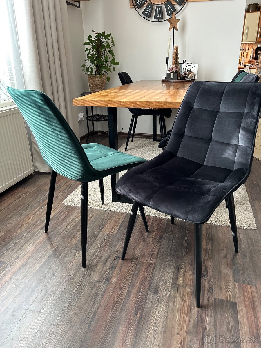 Jedálenské stoličky - 2