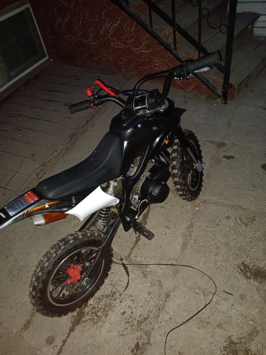 Predám Pitbike KROS - 2