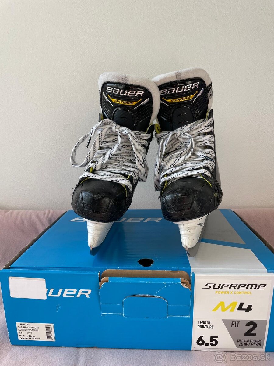 Hokejove korčule Bauer - 2