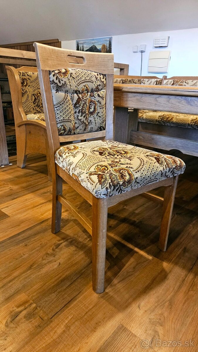 Jedálenský rohový kút - 2