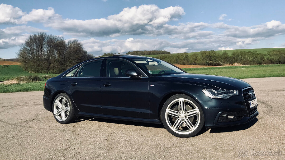 Audi A6 3.0 TDi - 2