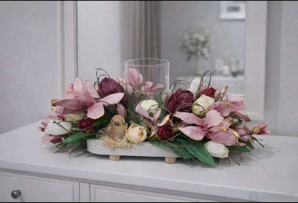 Celorocny aranžmán - 2