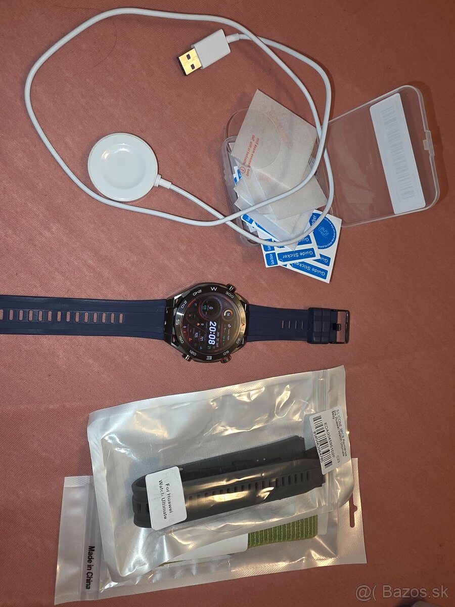 Predám Huawei watch ultimate - 2