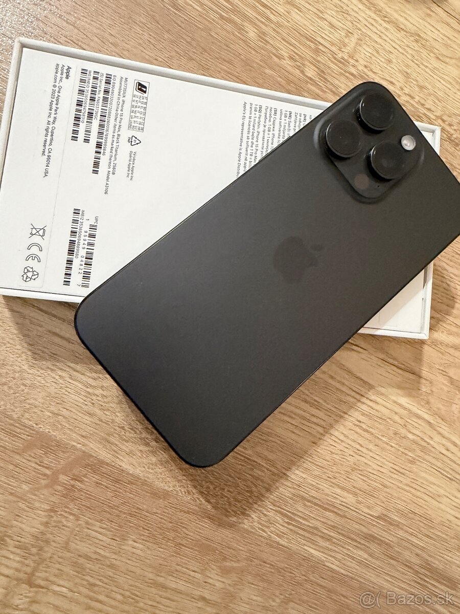 Apple IPhone 15pro Max - 2