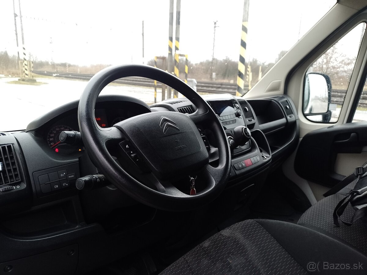 Citroen Jumper L4H3 - 2