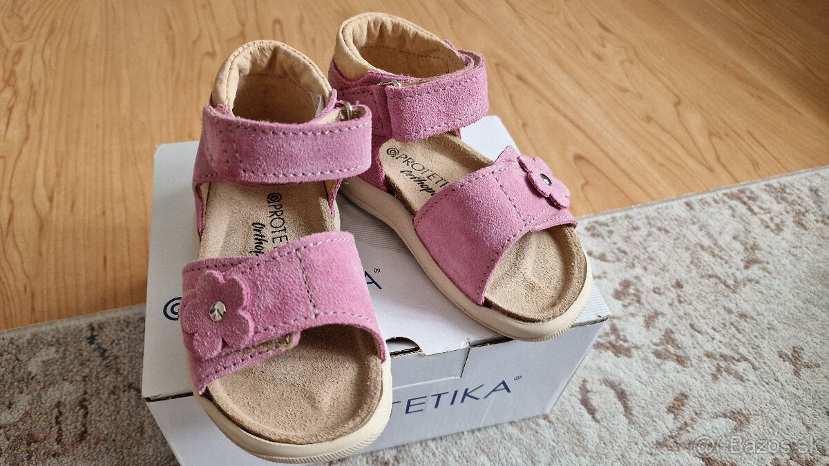 detské sandálky Protetika T77A-31 veľ. 24 - 2