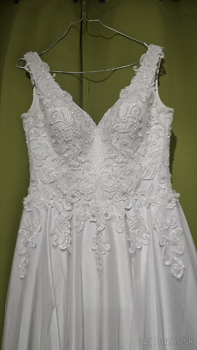 Svadobné šaty - 2