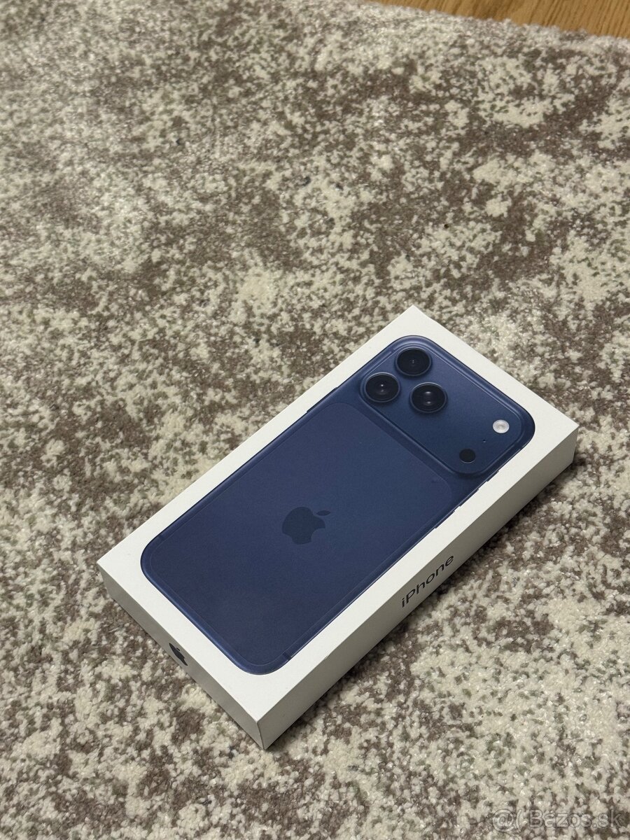 Iphone 17 Pro Max 256GB - 2