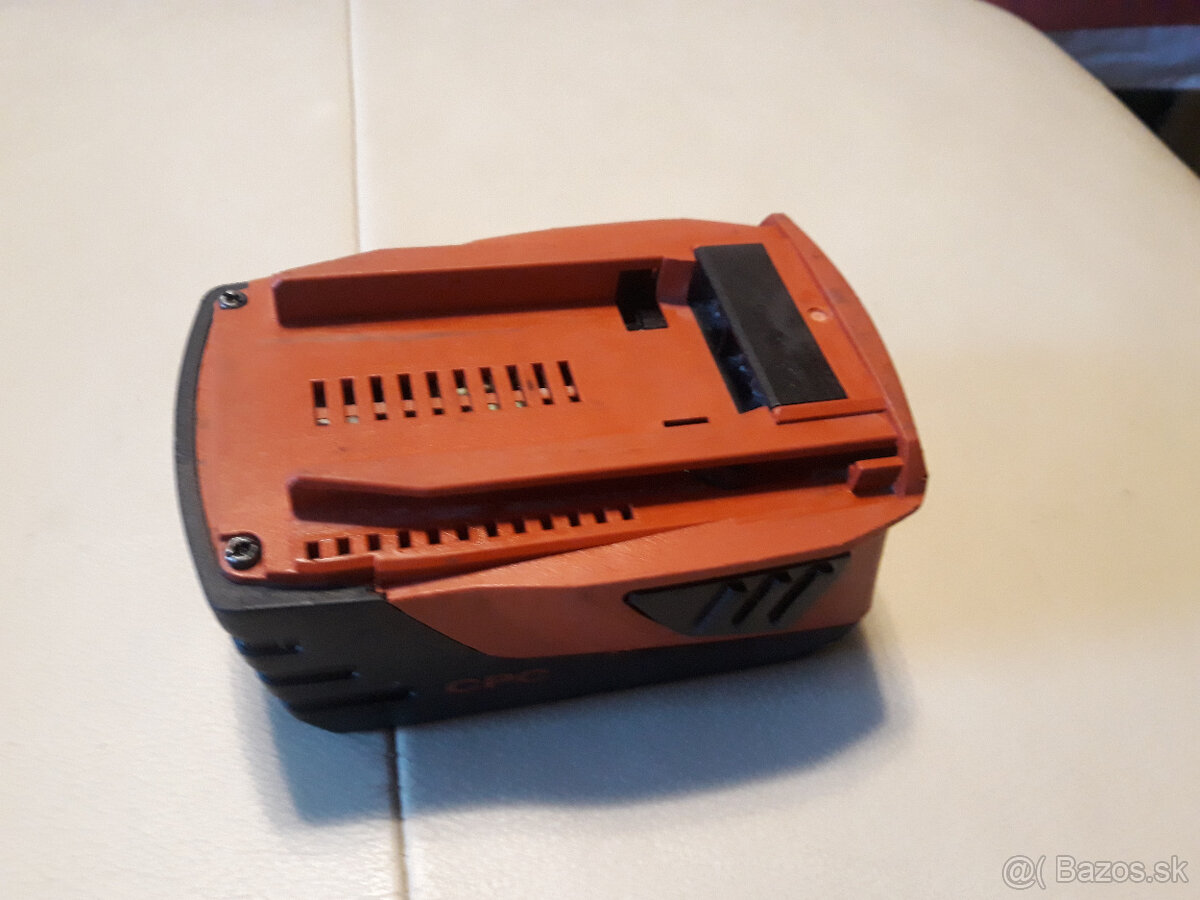 Predam Hilti bateriu B22/5,2Ah - 2