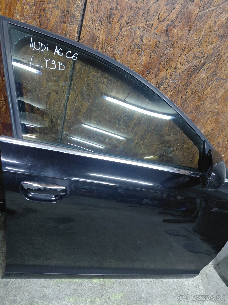 AUDI A6 C6 SEDAN - 2