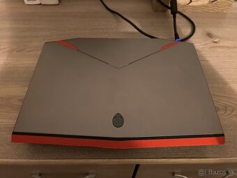 Herný Alienware 14 s i7,16gb ram,SSD+HDD,GTX,Fhd LCD - 2